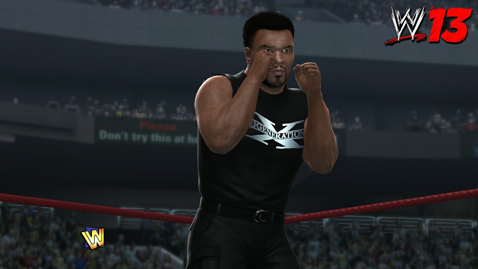 WWE 13 (Mike Tyson Edition) - Imagen 34